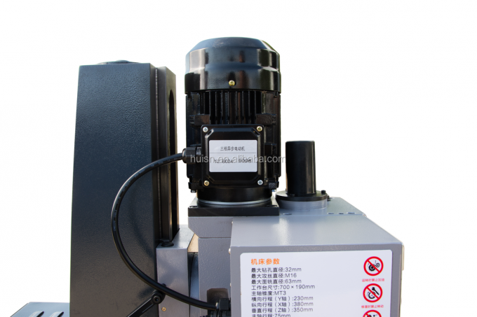 Καυτή μηχανή ZX32G διατρήσεων και άλεσης Huisn πώλησης