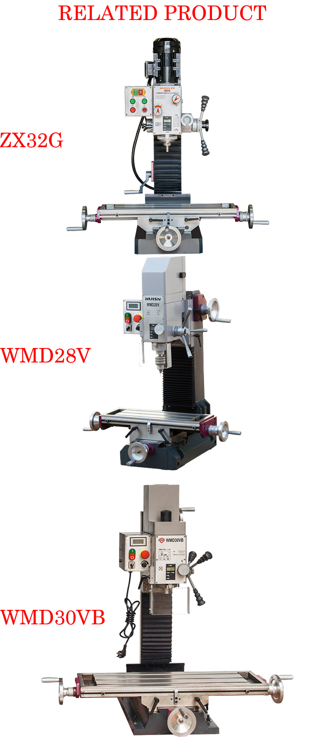 Μηχανή διατρήσεων αυτόματο WMD30VB